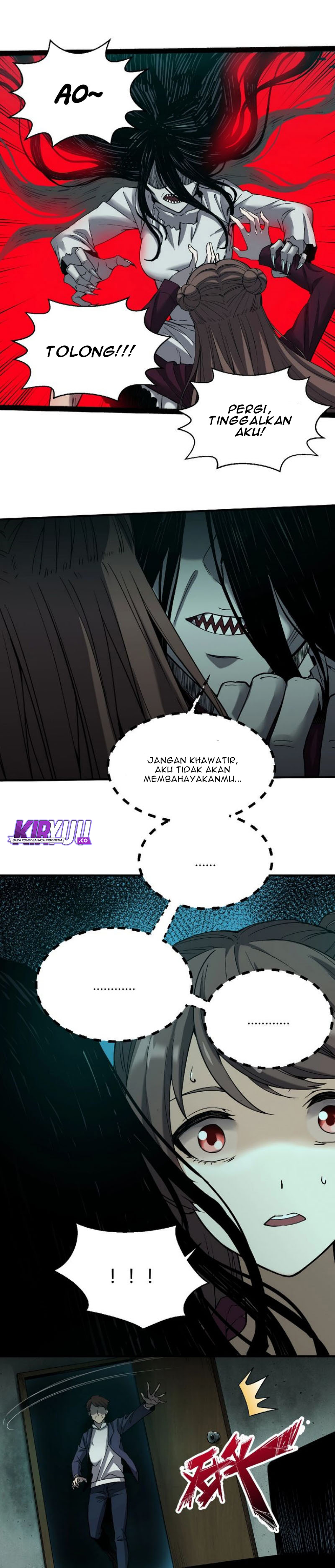Unorthodox Spiritualist Chapter 06 Gambar 4